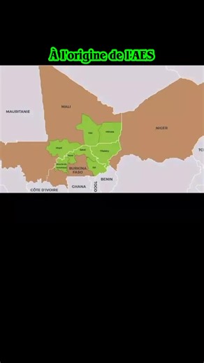 L'histoire de l'Alliance des États du Sahel (AES)