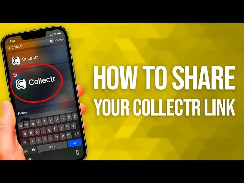 How To Share Your Collectr Link: Quick Guide!