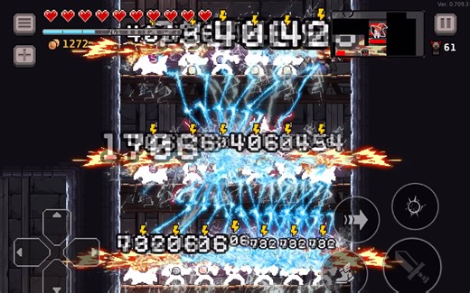 【无尽深渊】Dungeon Slasher 魔导士闪电宙斯割草通关