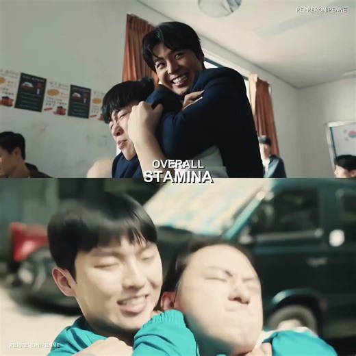 might have to pause a bit || Song: Lights (Hardstyle) || Ahn Suho Vs. Park Hu-min (Baku) Edit