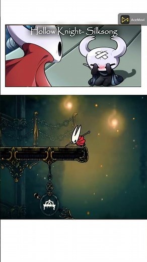 Hollow Knight Silksong deep docks locked door