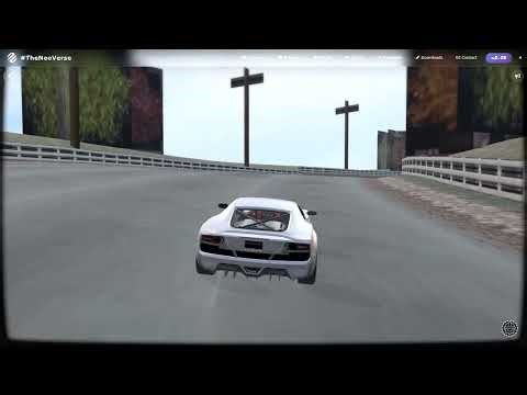 Completing a Lap Around the NFS Hometown Map in Three.js