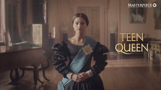 "She's a teenager who happens to be queen." ~Author Daisy Goodwin, writer and executive producer of Victoria, explores what made the young Queen Victoria so unique. | MASTERPIECE | PBS