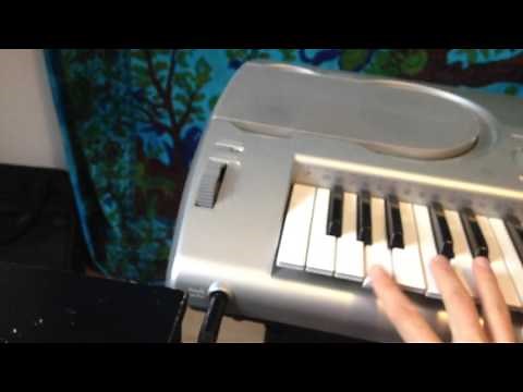 How to play your keyboard directly into Ableton