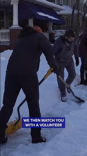 City of Cleveland starts Snow Heroes program