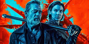 Maggie and Negan Return to 'Dead City’ in Season 2 Sneak Peek