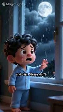 The Boy Who Talked to the Moon 🌙💔
