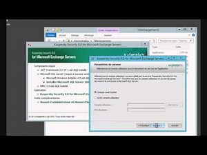 Kaspersky Security 8.0 for Microsoft Exchange Server MP2