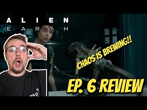 Alien Earth Episode 6 “The Fly” Review | Crazy Moments & WTF Twist!