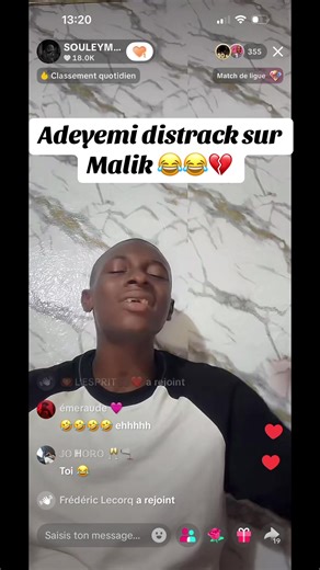 @LE TERMINATOR 45 BABA 🧠🫡✊ Adeyemi#malick #vue 1millions#