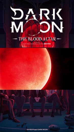 DARK MOON EP01 #darkmoon #anime #enhypen #fyp