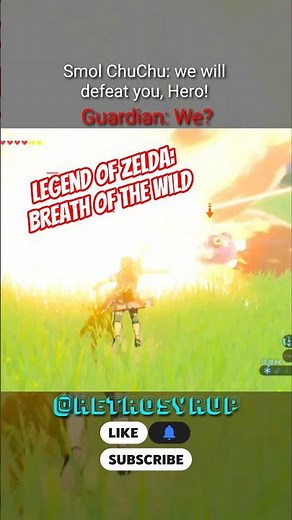 Legend of Zelda: Breath of the Wild ~ Chuchu Blues ~