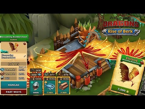 This New Timberjack Titan Dragon 2025 is awsome! | Dragons: Rise of Berk
