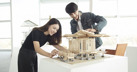 สาขาวิชาสถาปัตยกรรม (หลักสูตร 5 ปี)