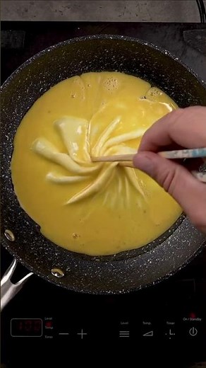 Mastering Tornado Eggs: Pro-Level Cooking Hack!