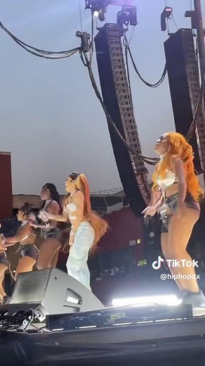 GloRilla's Epic Performance at Summer Smash