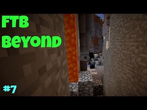 ANGEL RING | Minecraft FTB Beyond E7