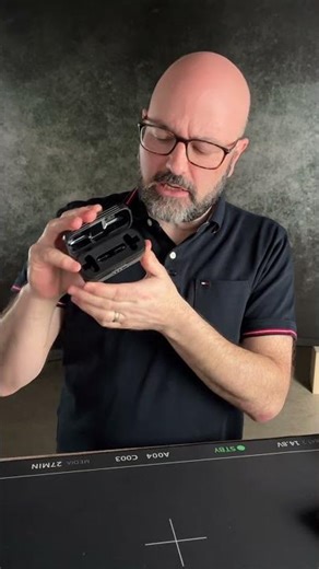 Using this Mic for “Hey Dad” & Short Form Content.