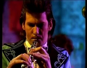 ROXY MUSIC - OUT OF THE BLUE - JOHN WETTON