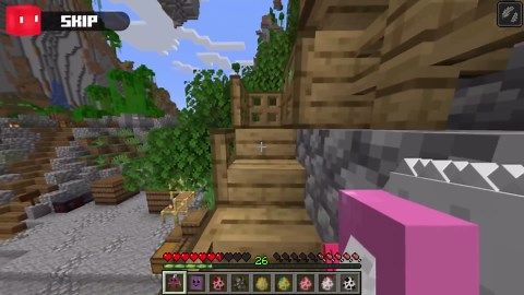 A mod that adds Kirby to Minecraft