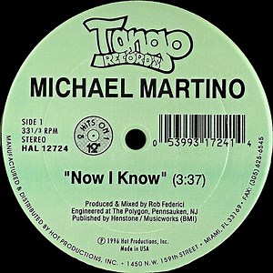 Michael Martino / B.B.C. - Now I Know / No Matter What