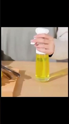 Cook Smarter with This Olive Oil Sprayer! 🫒✨