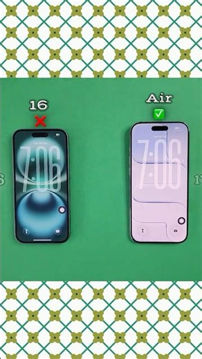 Apple iPhone 16 Vs Air: Speed Test Battle | Who Wins?