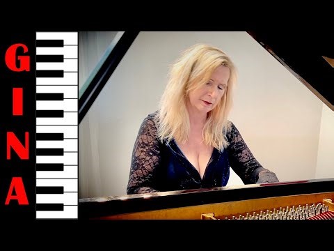 Prelude Op. 28 No. 4 in E minor " Suffocation " - Chopin - Piano by Gina