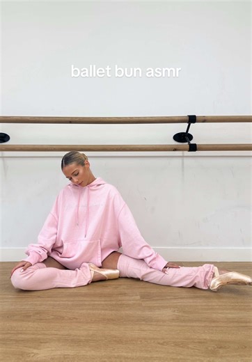 Create the Perfect Ballet Bun: ASMR Tutorial