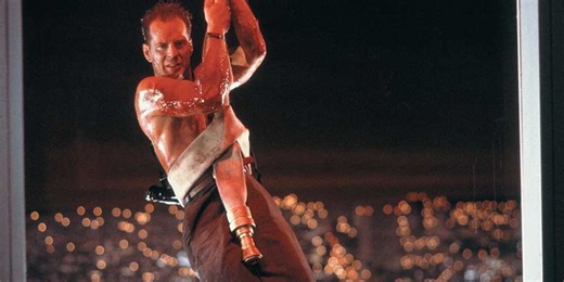 The ‘Die Hard’ Comeback That Made Action Heroes Human