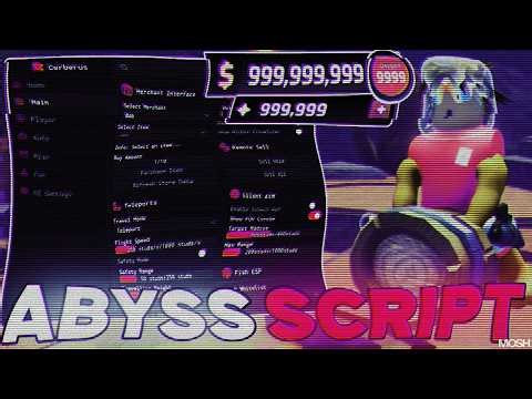 *NEW* ABYSS SCRIPT - NO KEY! | (INFINITE OXYGEN, AUTO FARM, AUTO CHEST, MAX LEVEL, AUTO SELL)