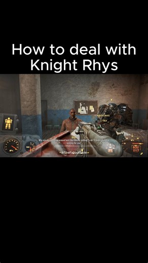 I actually hate this guy #fallout #fallout4 #gaming | The Fallout Bible