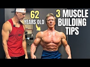 Building Muscle at 60 | How Fast