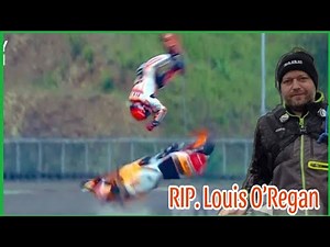 Tragic Loss 💔 Louis O'Regan Died in Crash at the Manx Grand Prix 2024 in Isle of Man |