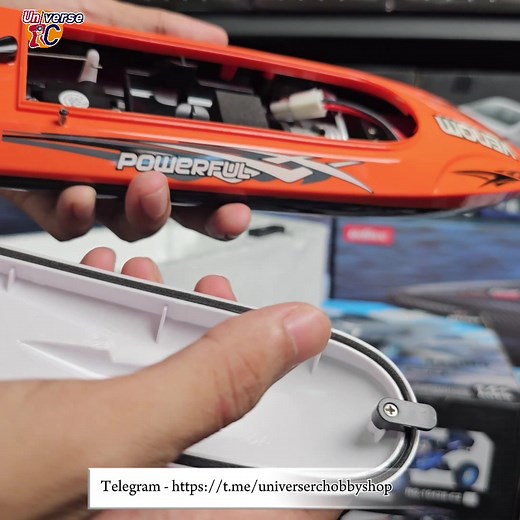 Function စုံ, Build Quality ​ကောင်း , Price to Performance Rc Boat UDi 001 Join Telegram for update price lists and stocks - https://t.me/universerchobbyshop #universerc #rchobbyshop #rcboat