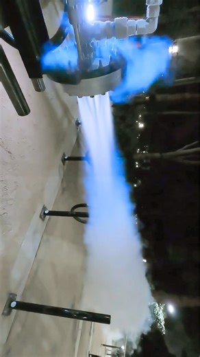 UCI Rocket Project on Instagram: "Fueling the future with Cold Brew! Dive into the behind-the-scenes action as we break down our testing system nicknamed “Cold Brew” — recap our first five Cold Flow Tests — and share exciting updates on MOCH4 (‘Mocha’); UCI’s second liquid bi-propellant methalox rocket!"