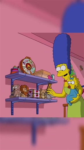 Simpsons Characters’ First Words! 🤯#simpsons #usa #usacartoons