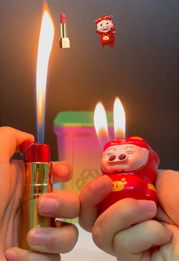 The Lighter with the Most Firepower Revealed