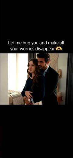Let me hug you and make all your worries disappear.