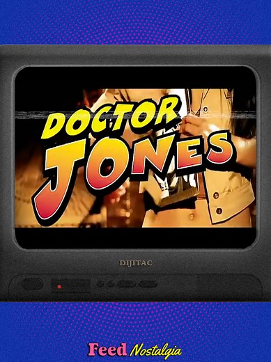 Doctor Jones by Aqua: A 90s Nostalgia Hit