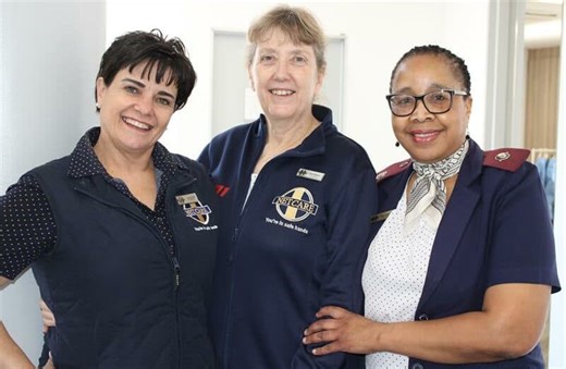 WATCH: Netcare Sunward Park celebrates the heart of healthcare on Nurses Day | Boksburg Advertiser