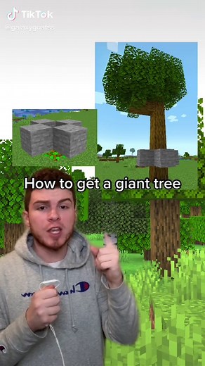 Ultimate Minecraft Sapling Guide: How to Get Big Trees Tutorial
