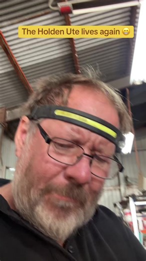 The Return of the Holden Ute: A Port Augusta Legend
