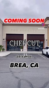You heard it here first! Chef Cut - an upscale butcher shop and sandwich shop is COMING SOON to the former The Butchery location at The Brea Plaza. 🥩🥪 ➡️ Stay tune and FOLLOW for more UPDATES! #keepingyouintheknow 🌟➡️ #breanow #brea #the714market #breaplaza #cityofbrea | BreaNOW