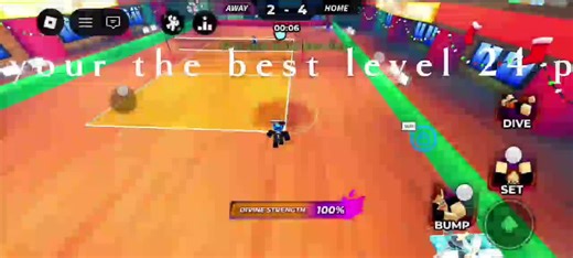 Best Level 24 Strategies in Roblox Volleyball Legends