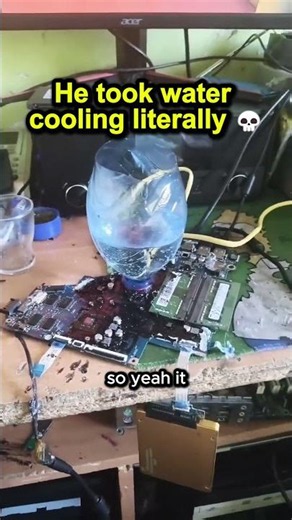 The Most Insane Gaming Setup Ever 💀