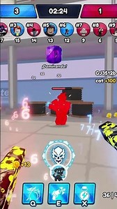 ROBLOX MEGA RACHA DE KILLS HIPERSHOT HYPERSHOT ROBLOX GAMEPLAY NUKE NUCLEAR EZ CARRY AL EQUIPO