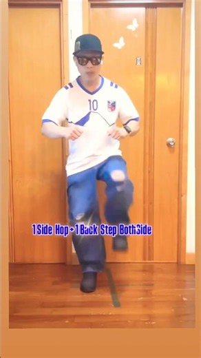 The way i learned #cwalk #basicmoves #Born2Learn