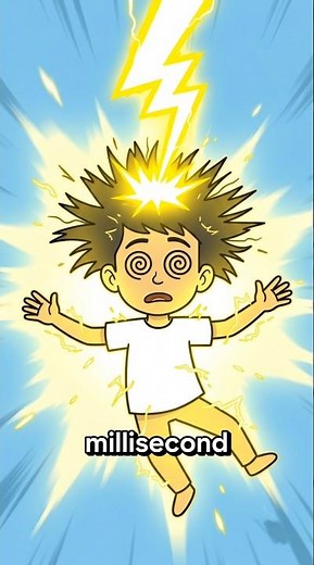 If You Ever Get Struck By Lightning, Here's How To Survive