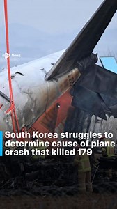 South Korean officials are struggling to determine what caused a plane crash that killed 179 people. The nation is in shock over the country’s worst aviation disaster in decades with many observers worrying about how effectively the South Korean government will handle the aftermath of Sunday’s crash following the successive impeachments of President Yoon Suk Yeol and Prime Minster Han Duck-soo. On Monday, new acting President Choi Sang-mok presided over a task force meeting on the crash and inst